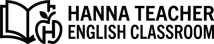 한나샘 영어교실 로고